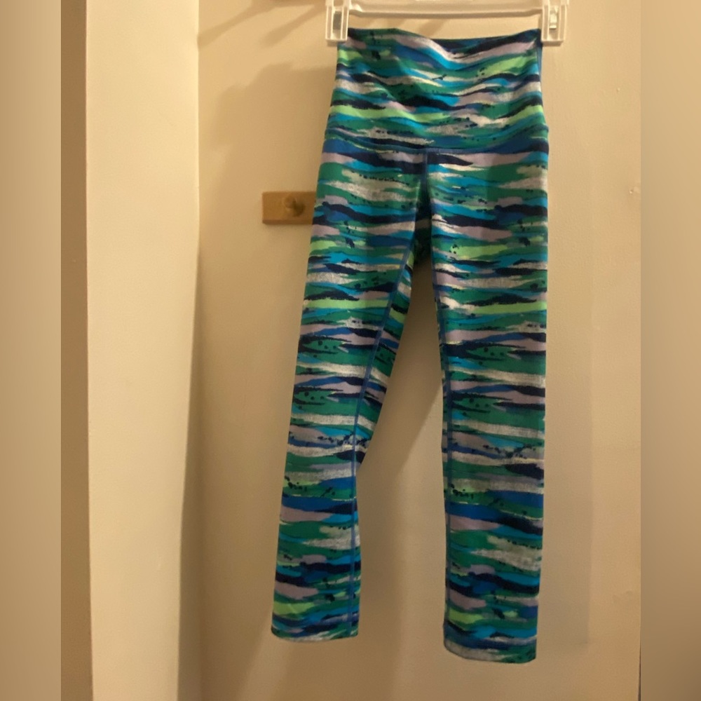 Lululemon Wunder Under High Rise Leggings